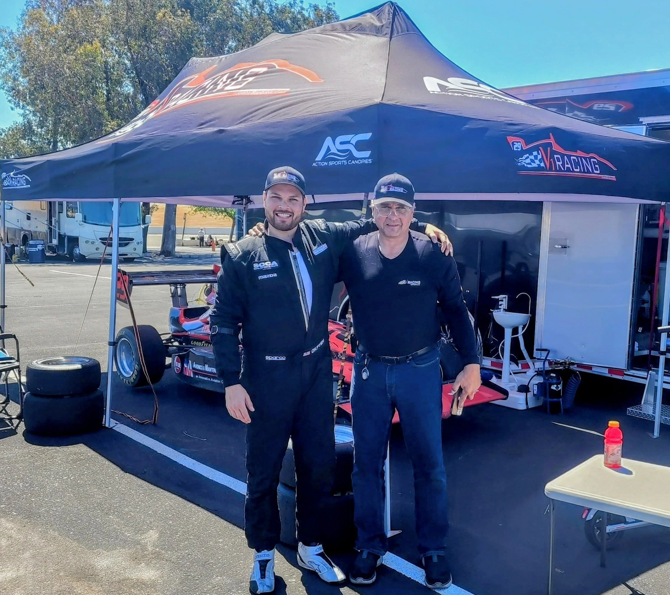 V Mac Racing Our Story